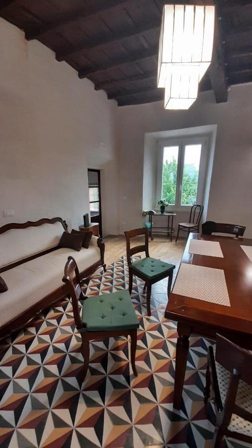 Apartamento Casale Santa Maria Di San Vittorino